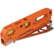 Klein Tools Laser Level with Bubble Vials, Magnetic LBL100